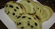 How to make Maccha marble bread  抹茶マーブルパン的なもの