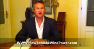 How to make wind power generator get FREE Plans