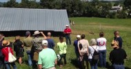 Joel Salatin Speech to FTCLDF at Polyface Farm