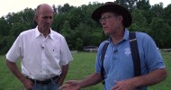 Dr. Mercola Discusses Chickens with Joel Salatin at Polyface Farm