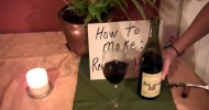 How to Make Red Wine Vinegar