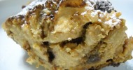 Noreen’s Kitchen:  How to Make Bread Pudding