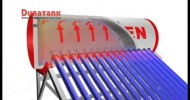 Sanken Solar Water Heater