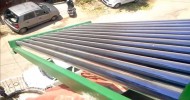 TISHITU Green Home Solar water geyser, vacuum solar tubes, solar concentrated tubes water heater