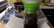 Canning Blueberry Pie Filling