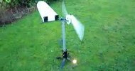 gotwind axial flux wind generator turbine