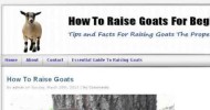 How-To Raise Goats To Make Money