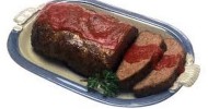 Recipe Canning Meatloaf