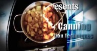 The Food Preserver ‘Home Canning Series’ trailer